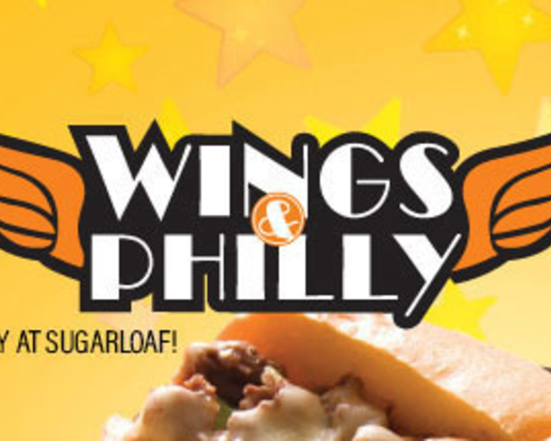 WINGS & PHILLY logo