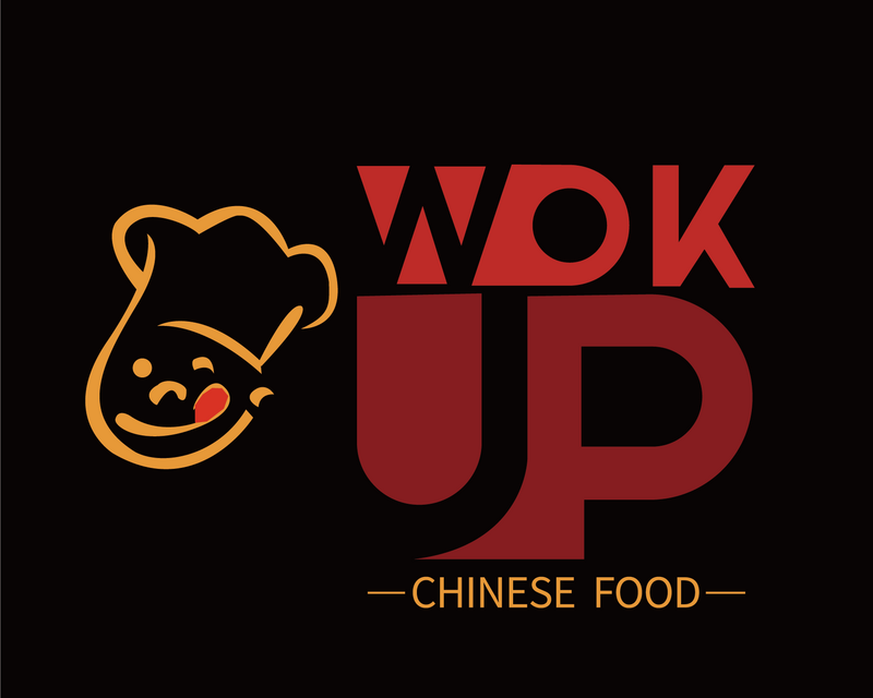 Wok Up logo