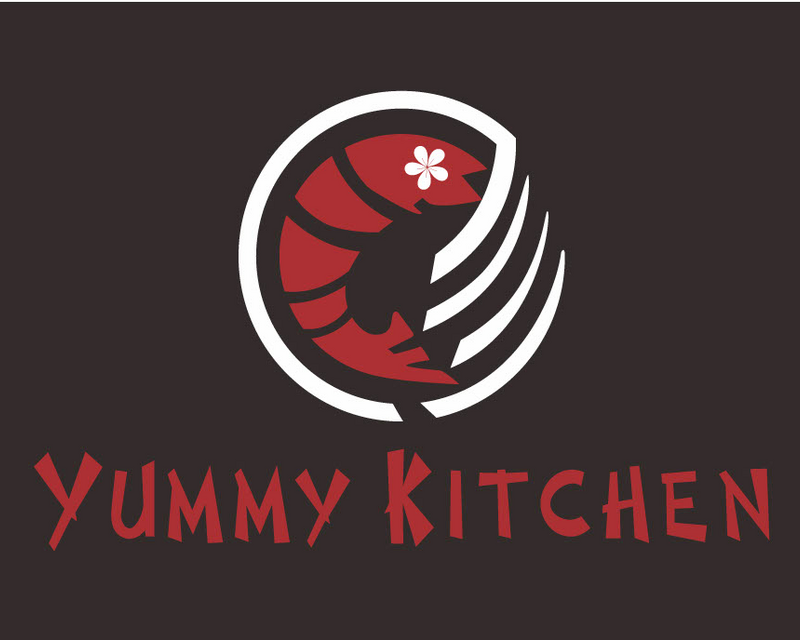 Yummy Kitchen logo